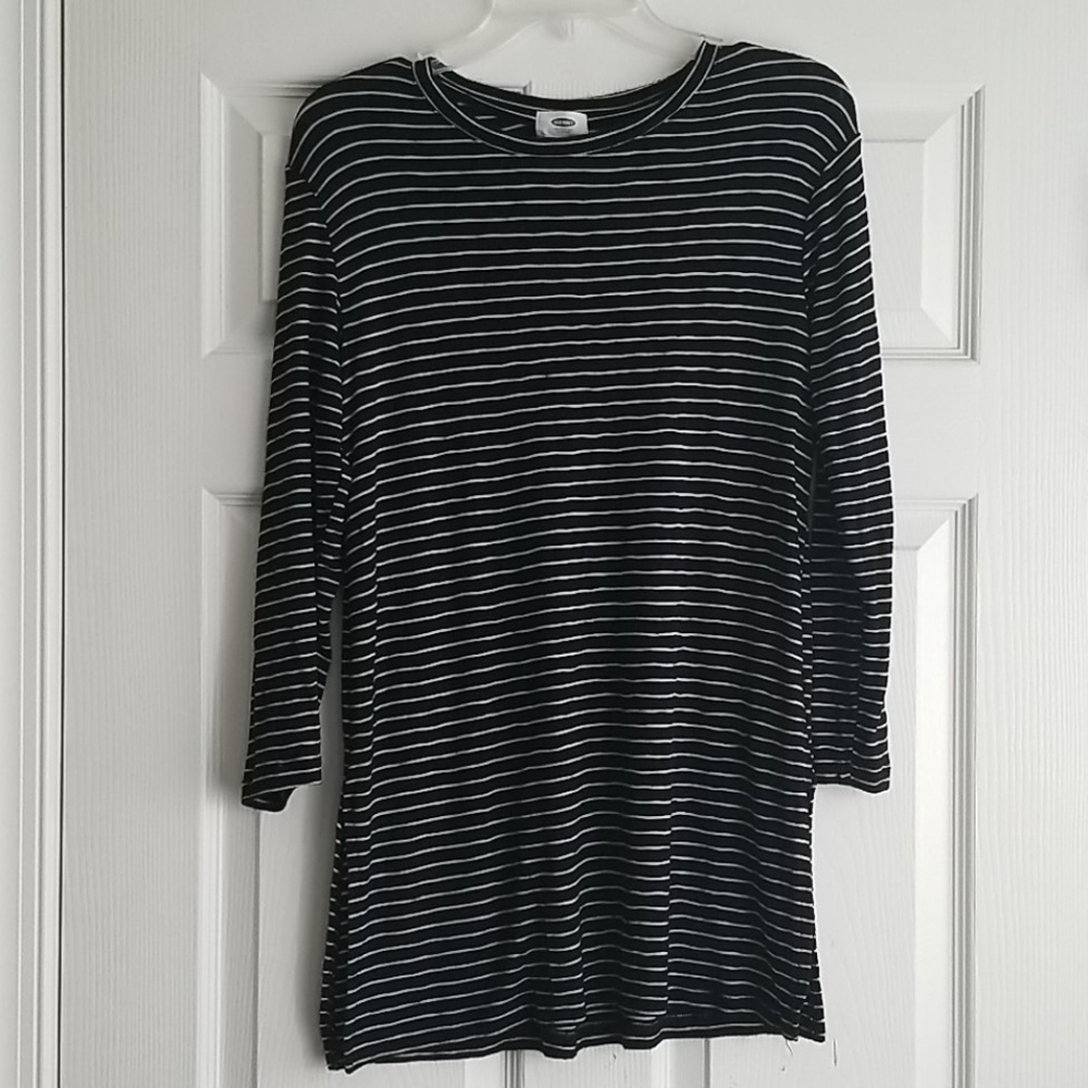 Old Navy Women's Stripe Tunic